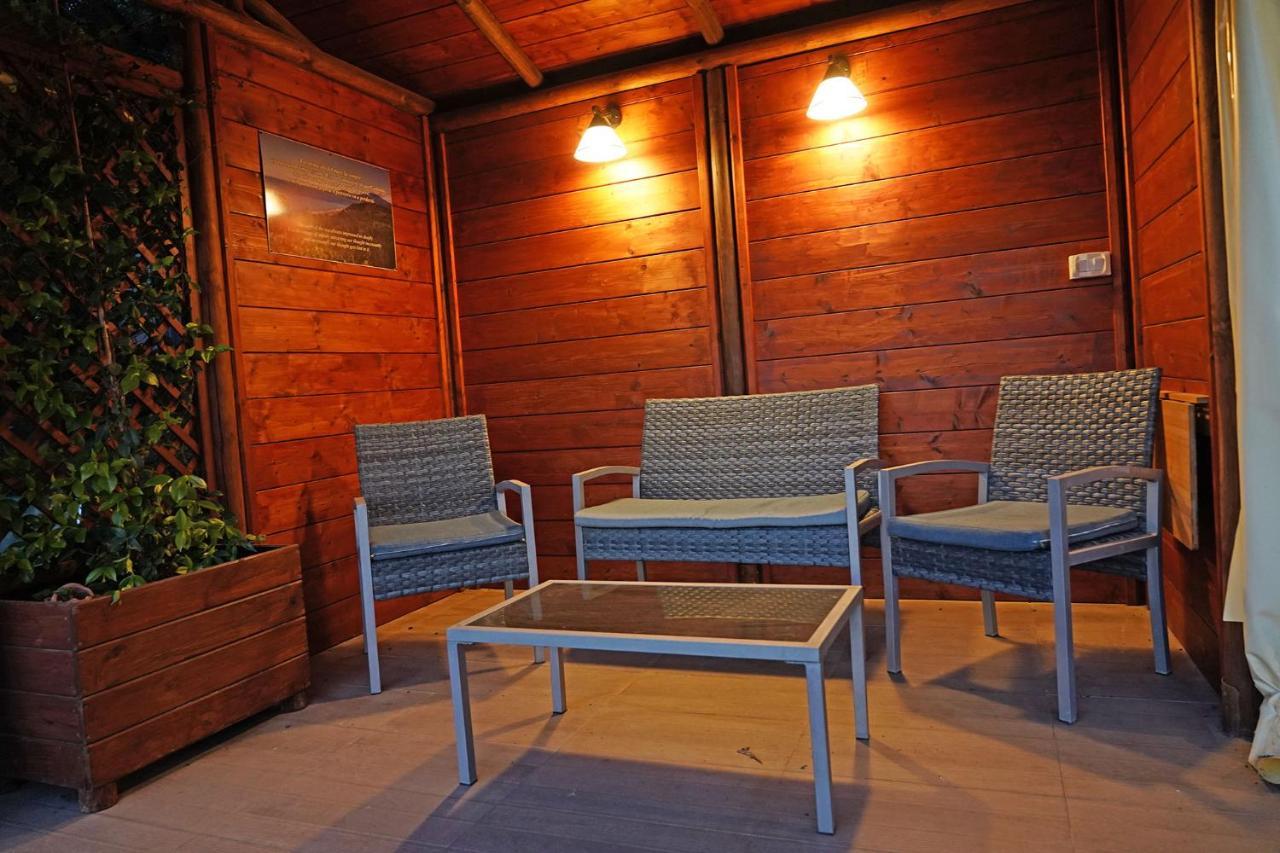 Terrazza Degli Angeli Villa Ascea Eksteriør billede