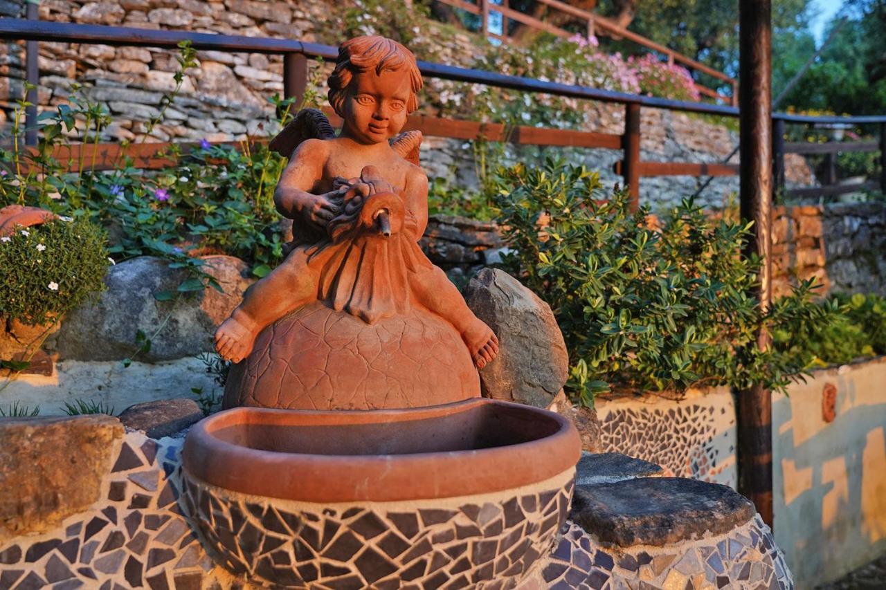 Terrazza Degli Angeli Villa Ascea Eksteriør billede