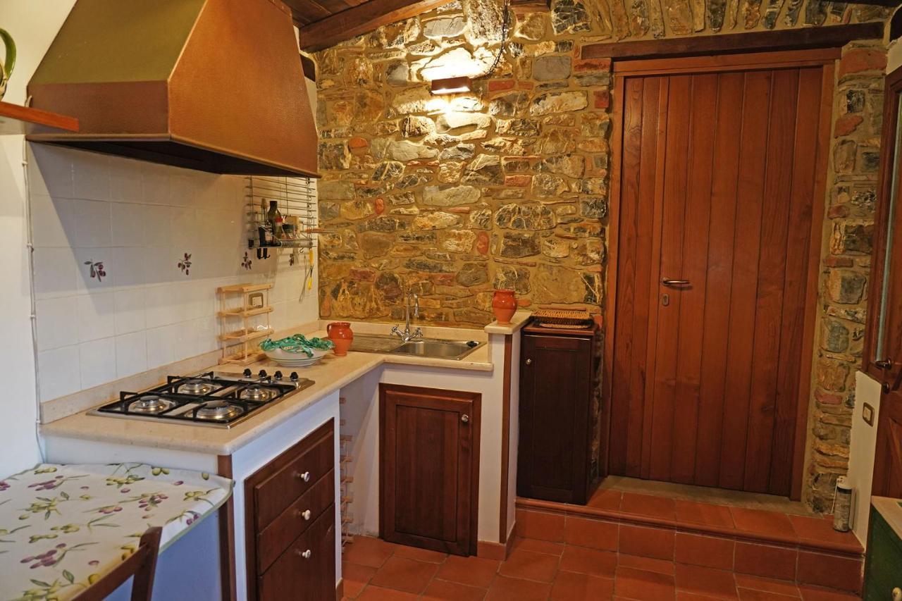 Terrazza Degli Angeli Villa Ascea Eksteriør billede