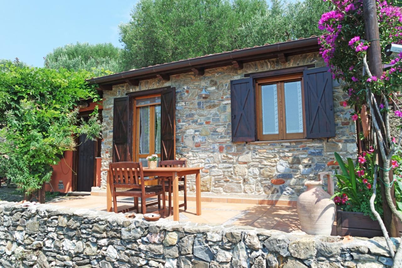 Terrazza Degli Angeli Villa Ascea Eksteriør billede