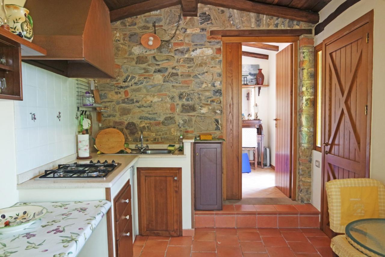 Terrazza Degli Angeli Villa Ascea Eksteriør billede
